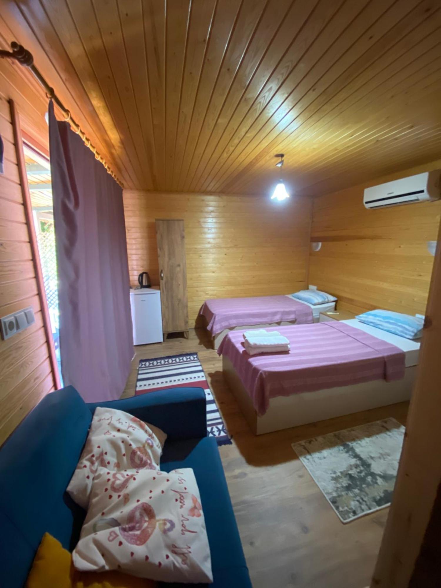 Karaoez Ada Bungalows & Villa Quarto foto