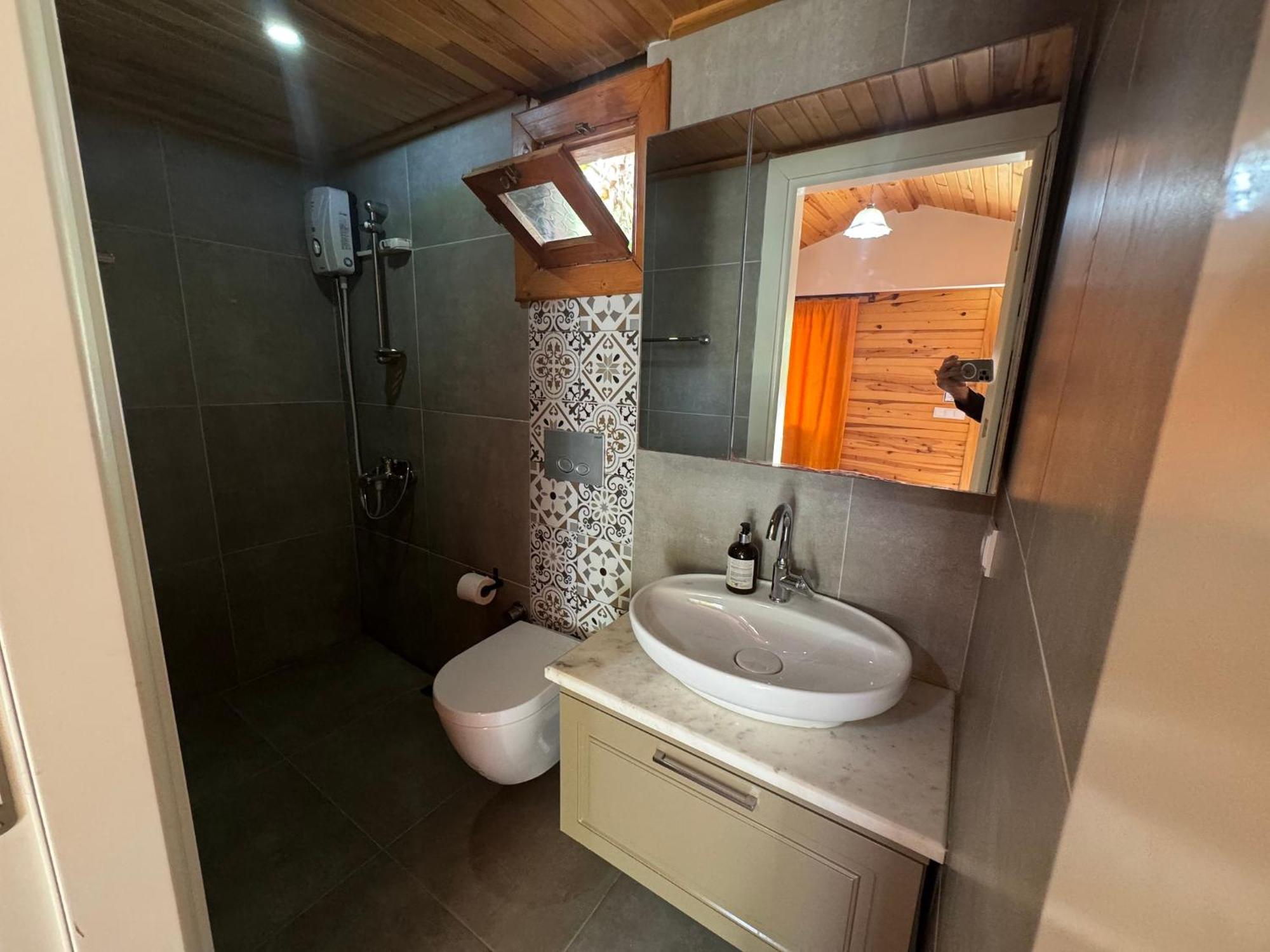 Karaoez Ada Bungalows & Villa Exterior foto